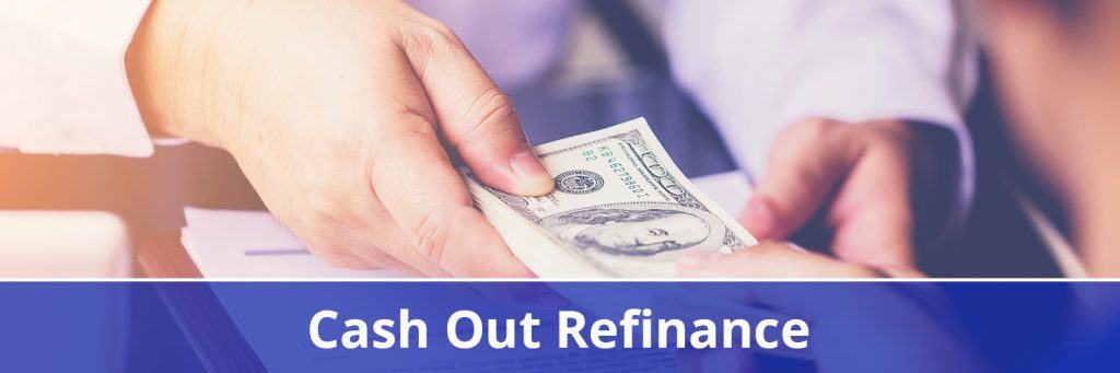 cashout refinance