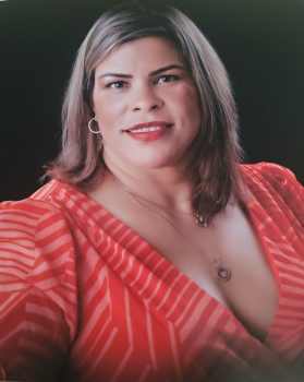 Maria Feliciano Headshot